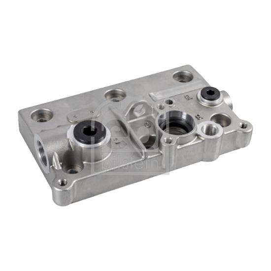 Febi Air Suspension Compressor Cylinder Head 176930