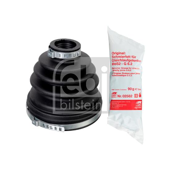 Febi Driveshaft CV Boot Bellow Kit 176933