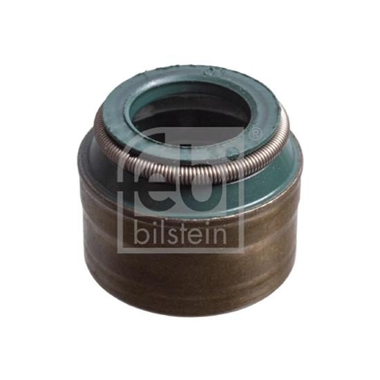 6x Febi Seal Ring valve stem 176953