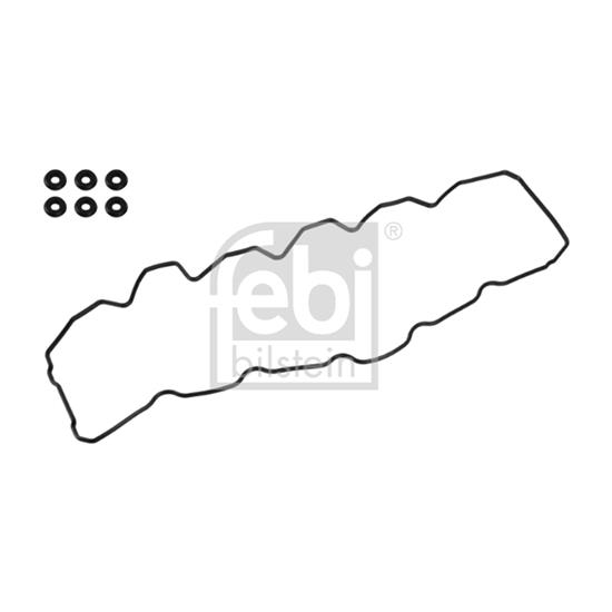 Febi Cylinder Head Rocker Cover Gasket Set 176964