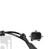 Febi ABS Anti Lock Brake Wheel Speed Sensor 177009