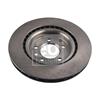 2x Febi Brake Disc 177109