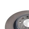 2x Febi Brake Disc 177109