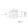 Febi Fuel Filter 177167