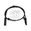 Febi ABS Anti Lock Brake Wheel Speed Sensor 177215