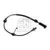 Febi ABS Anti Lock Brake Wheel Speed Sensor 177222