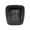 10x Febi Brake Pedal Rubber Pad 17728