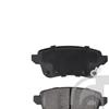 Febi Brake Pad Set 177631