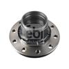 Febi Wheel Hub 177786