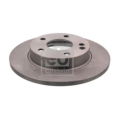 2x Febi Brake Disc 17733