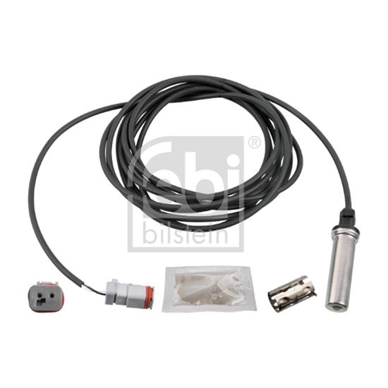 Febi ABS Anti Lock Brake Wheel Speed Sensor 177008