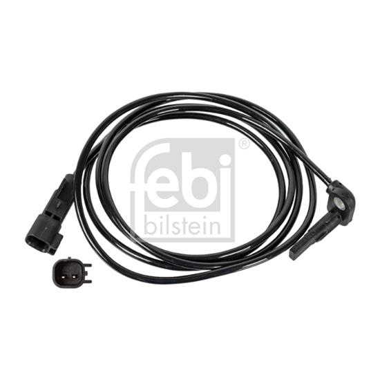 Febi ABS Anti Lock Brake Wheel Speed Sensor 177030