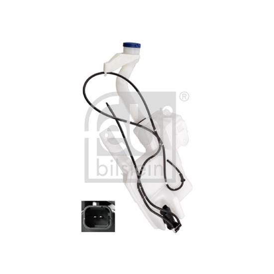 Febi Windscreen Washer Fluid Tank 177171