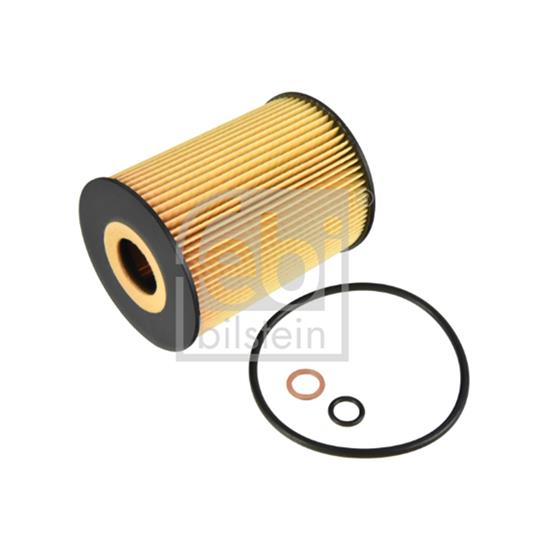 Febi Engine Oil Filter 177174