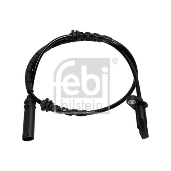 Febi ABS Anti Lock Brake Wheel Speed Sensor 177215