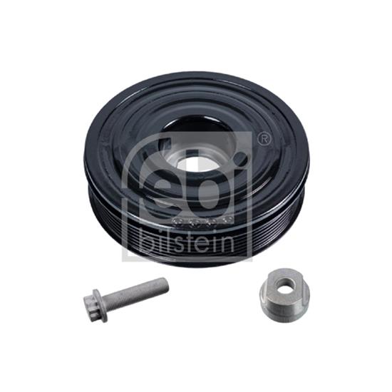 Febi Crankshaft Belt Pulley 177225