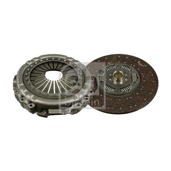 Febi Clutch Kit 177293