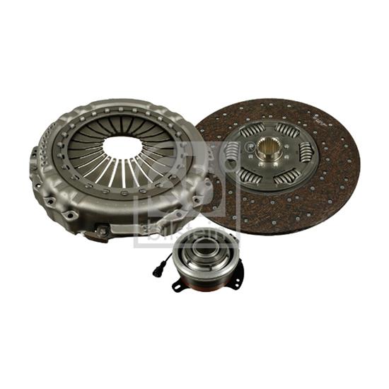 Febi Clutch Kit 177294