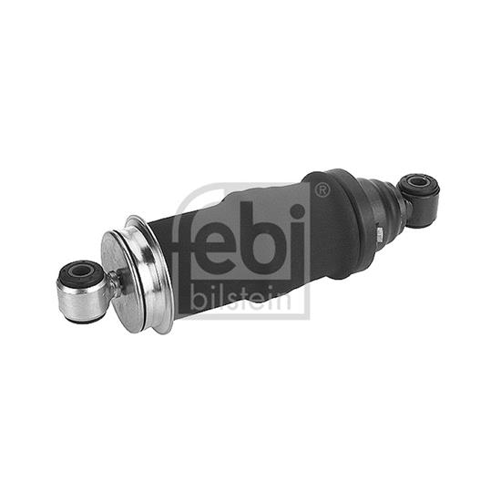 Febi Drivers Cab Suspension Damper 17749