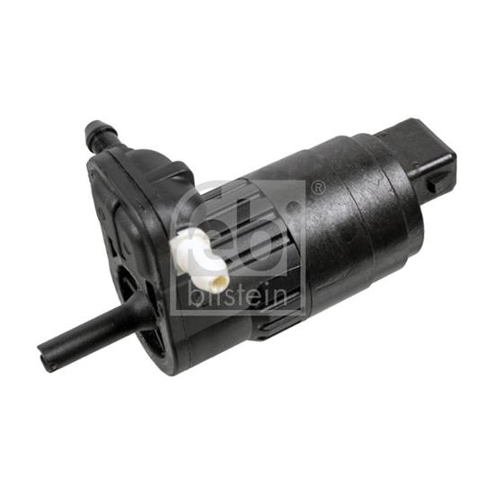 Febi Washer Fluid Pump window cleaning 177928