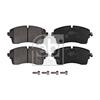 Febi Brake Pad Set 178214