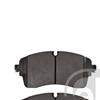 Febi Brake Pad Set 178214