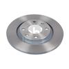 2x Febi Brake Disc 17822