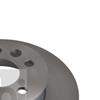 2x Febi Brake Disc 17826