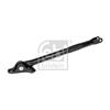 Febi Control ArmTrailing Arm wheel suspension 178817