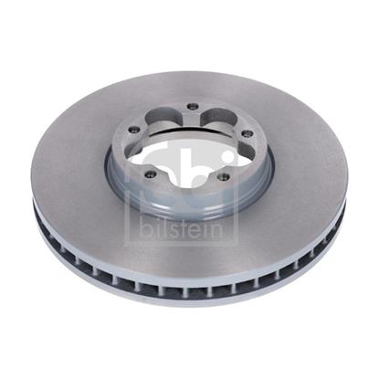 Febi Brake Disc 178027