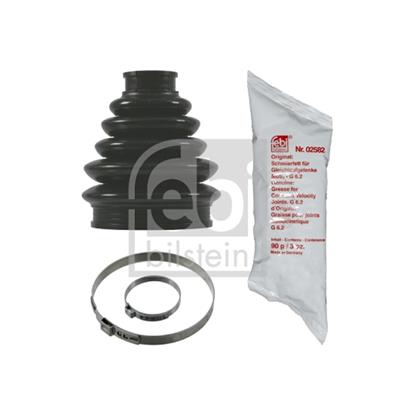 Febi Driveshaft CV Boot Bellow Kit 17821