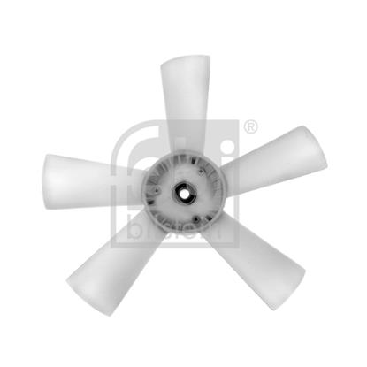 Febi Radiator Cooling Fan Wheel 17851