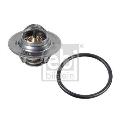 Febi Antifreeze Coolant Thermostat 17890