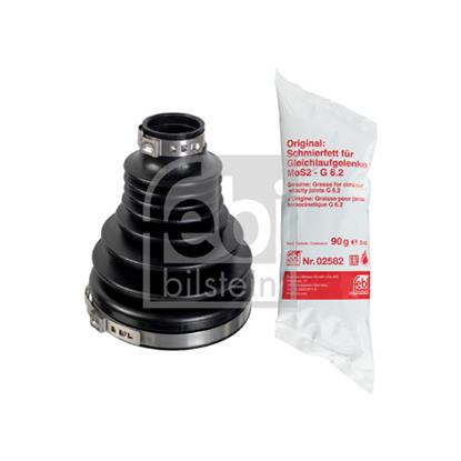 Febi Driveshaft CV Boot Bellow Kit 178981