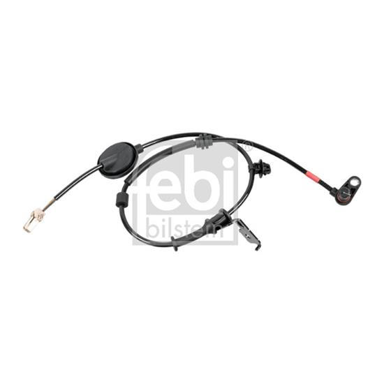 Febi ABS Anti Lock Brake Wheel Speed Sensor 178006