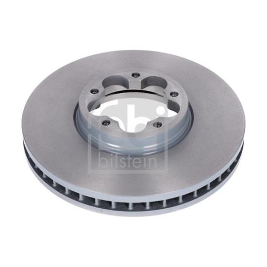 Febi Brake Disc 178027