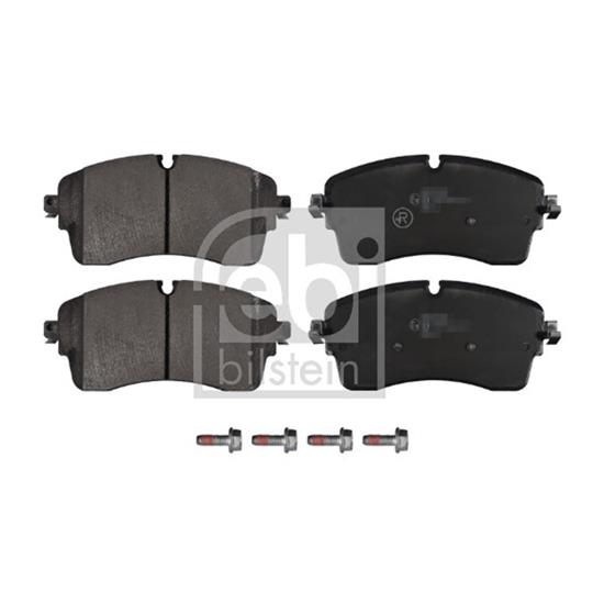 Febi Brake Pad Set 178214