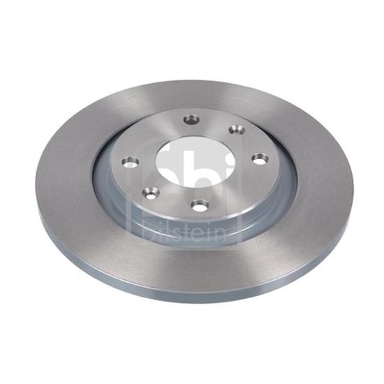 2x Febi Brake Disc 17822