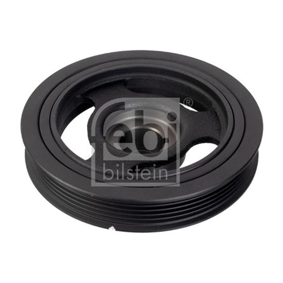 Febi Crankshaft Belt Pulley 178712