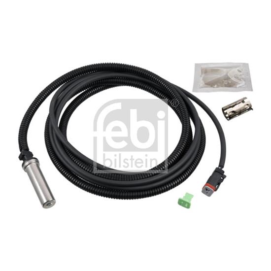 Febi ABS Anti Lock Brake Wheel Speed Sensor 178719