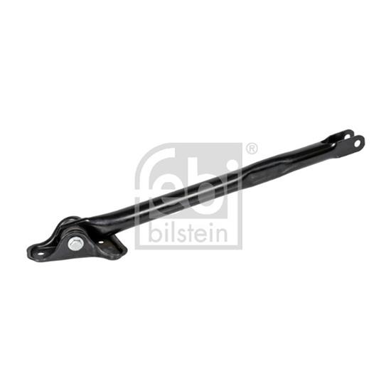 Febi Control ArmTrailing Arm wheel suspension 178817
