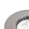 2x Febi Brake Disc 179011