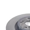 2x Febi Brake Disc 179053