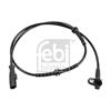 Febi ABS Anti Lock Brake Wheel Speed Sensor 179108