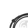 Febi ABS Anti Lock Brake Wheel Speed Sensor 179122