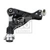 Febi Control ArmTrailing Arm wheel suspension 179213