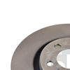 2x Febi Brake Disc 17936