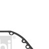 Febi Timing Case Seal Gasket 179372