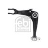 Febi Control ArmTrailing Arm wheel suspension 179406