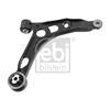 Febi Control ArmTrailing Arm wheel suspension 179407